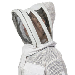 Premium Beekeeping Suit 3 Layer Ventilated Professional VIP safta bee uk