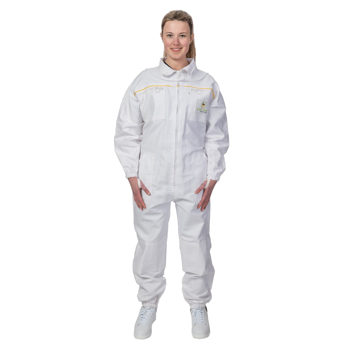 Safta Premium Poly Cotton Bee keeper Suit Comfortable Sting Proof Bee Keeping Suit