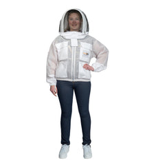 Beekeeper Beekeeper Jacket 3 Layer Jacket with veil safta bee uk