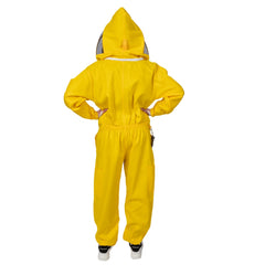 Yellow Beekeeping Cotton Suits  bee protection suit safta bee bee-protection-suit-for-beehives