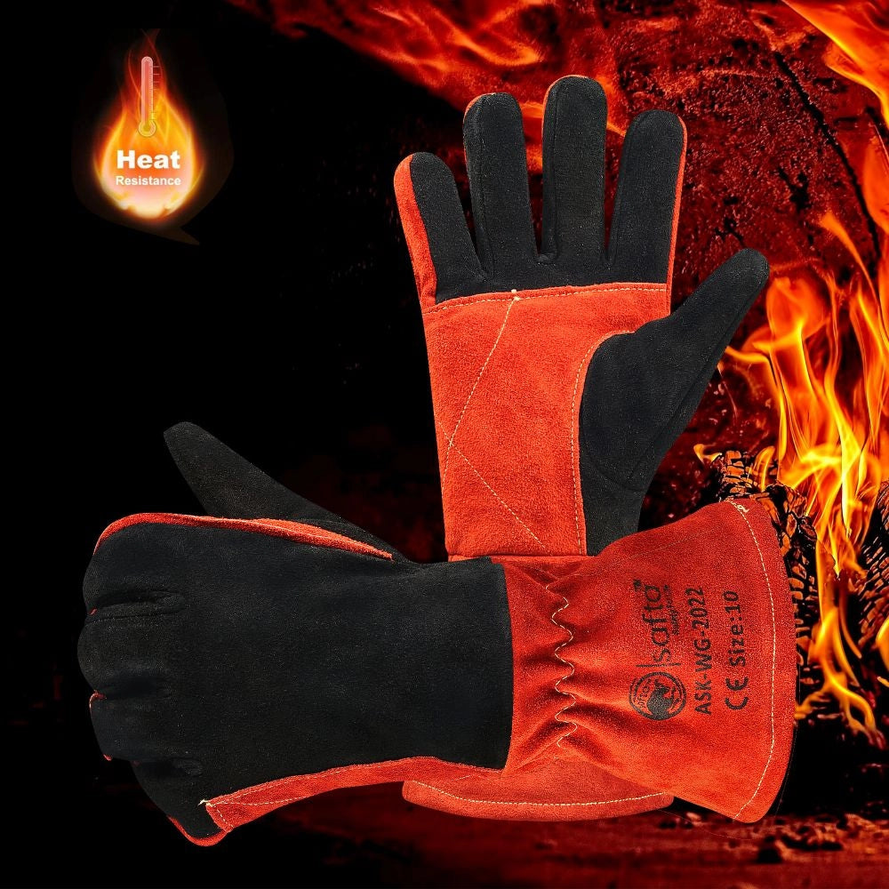 Extreme Heat Resistant Welding Gloves