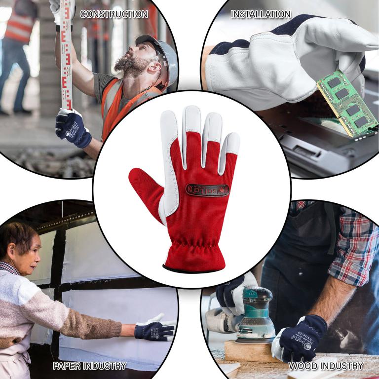 Thinsulate Work gloves